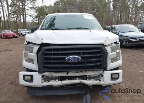 2016 Ford F-150 Xlt z USA, uszkodzony, nr VIN 1FTEX1CP1GKF91843